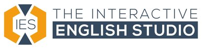 Interactive English Studio Logo
